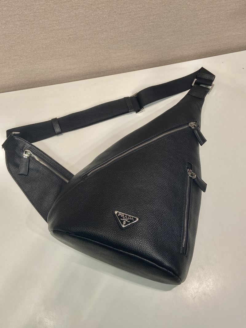 Pra*a waist chest packs